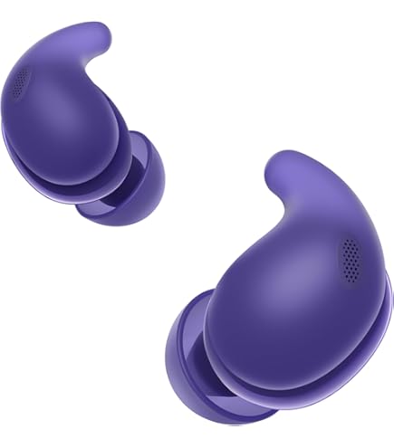 Sony LinkBuds Fit x Olivia Rodrigo: Noise Cancelling Wireless